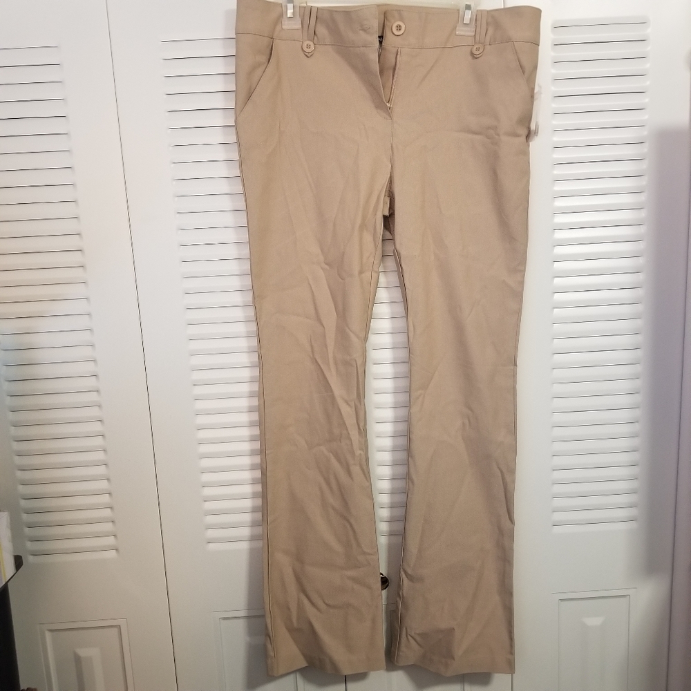 Basic Khakis - Picture 2 of 7